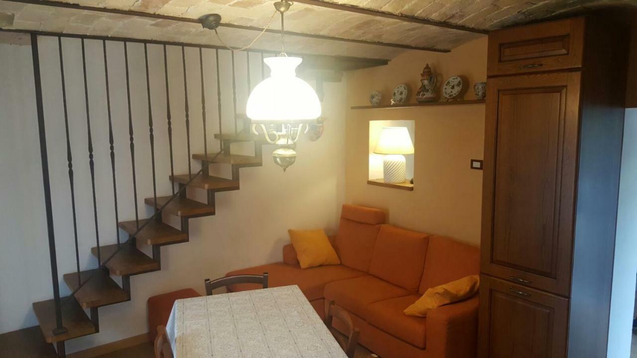 Scaccia Pensieri Villa Cerchio Eksteriør bilde