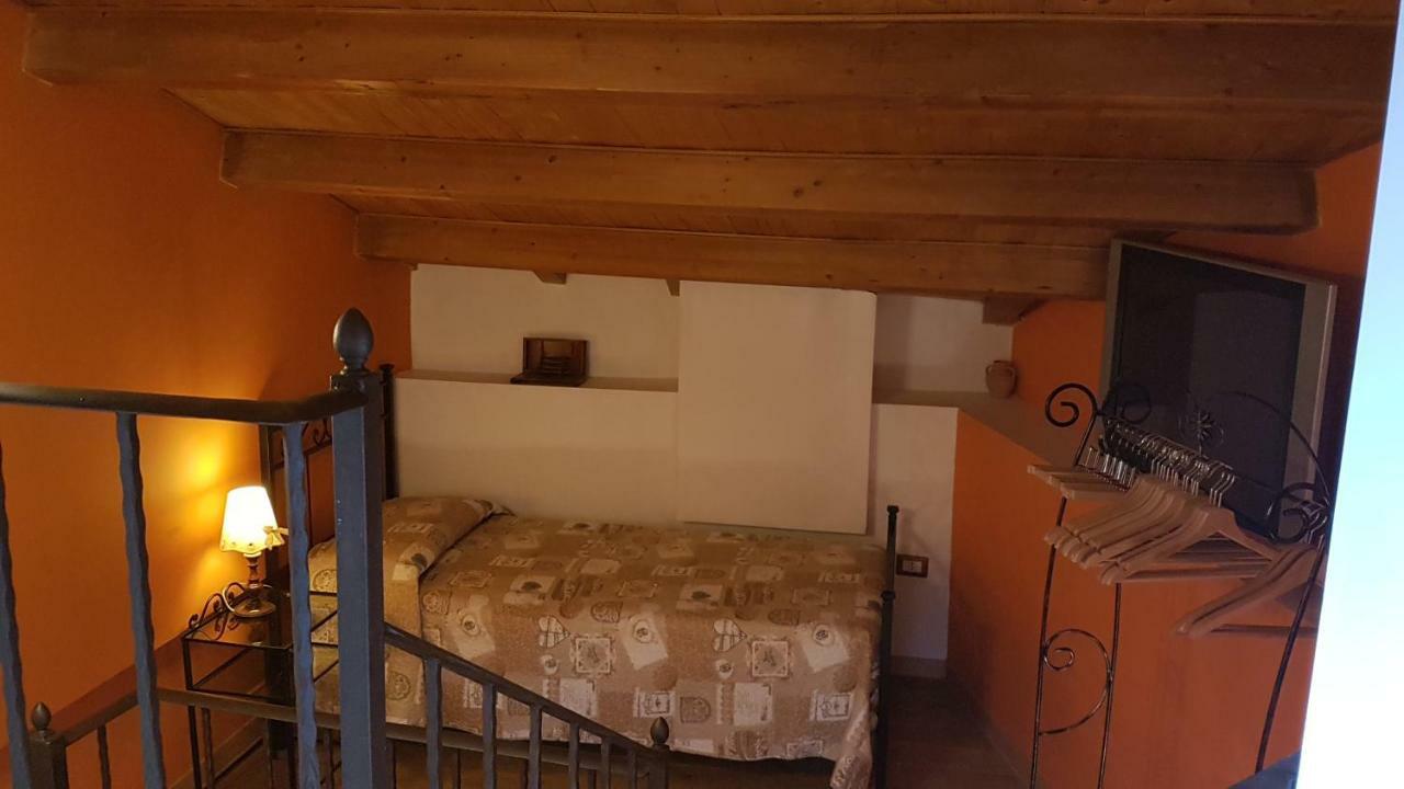 Scaccia Pensieri Villa Cerchio Eksteriør bilde