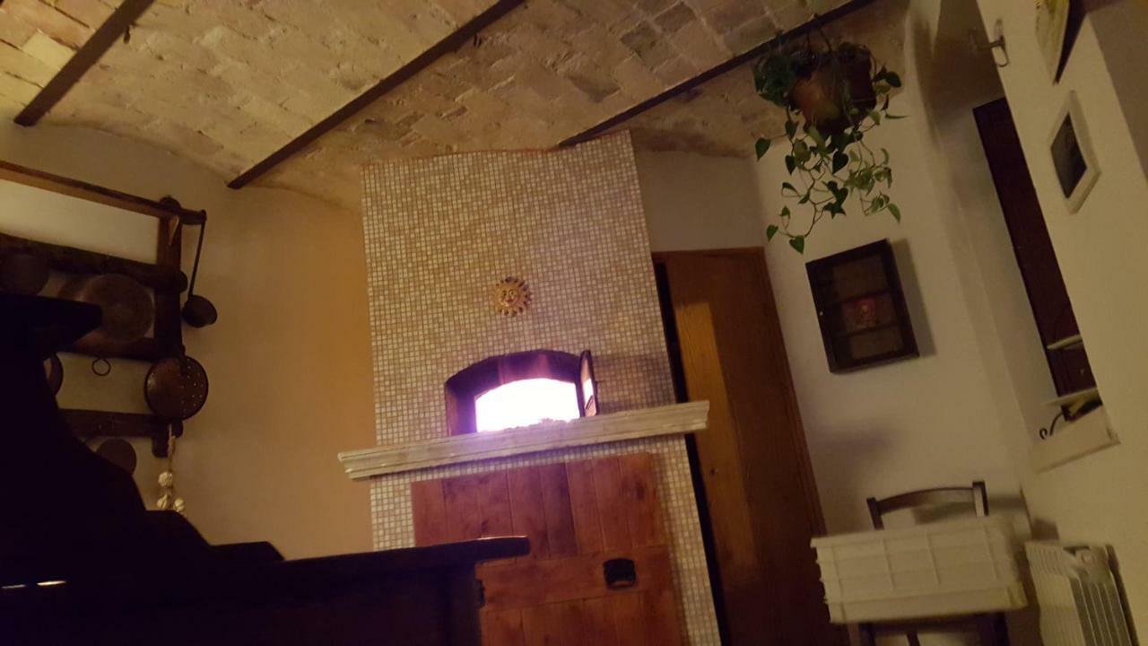 Scaccia Pensieri Villa Cerchio Eksteriør bilde
