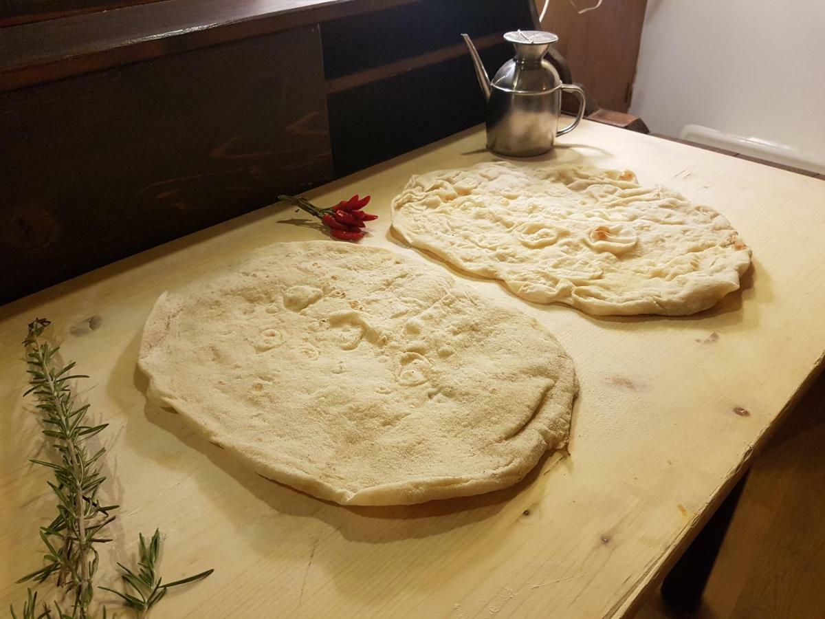 Scaccia Pensieri Villa Cerchio Eksteriør bilde