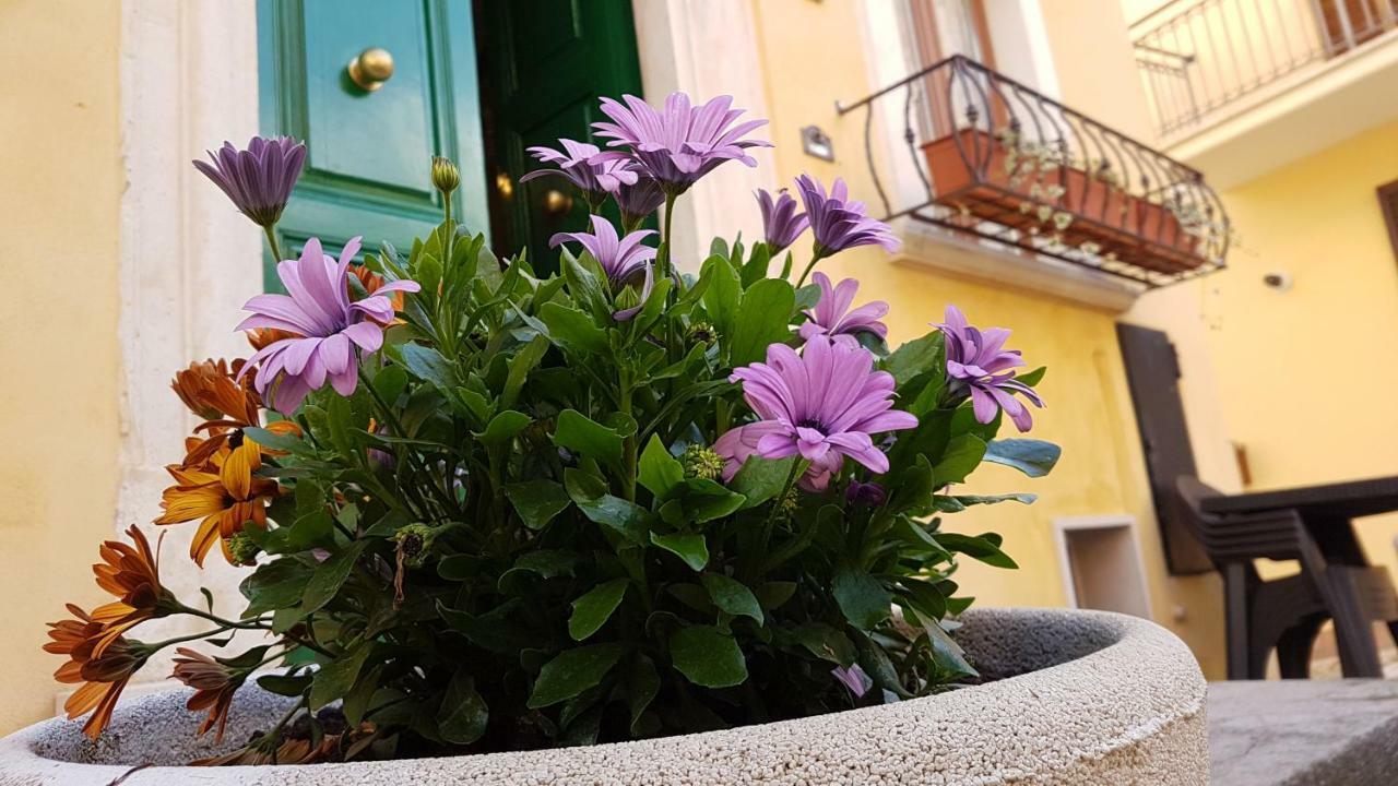 Scaccia Pensieri Villa Cerchio Eksteriør bilde