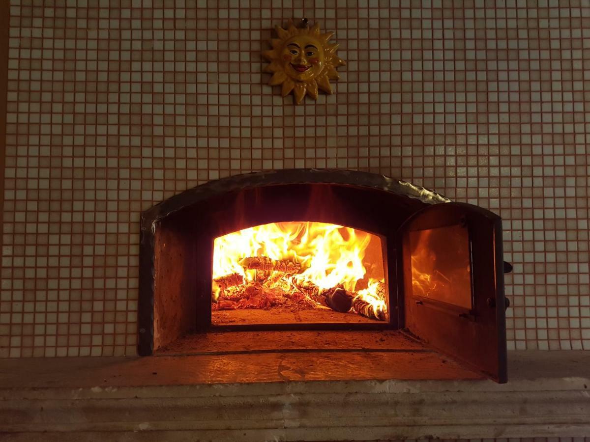 Scaccia Pensieri Villa Cerchio Eksteriør bilde
