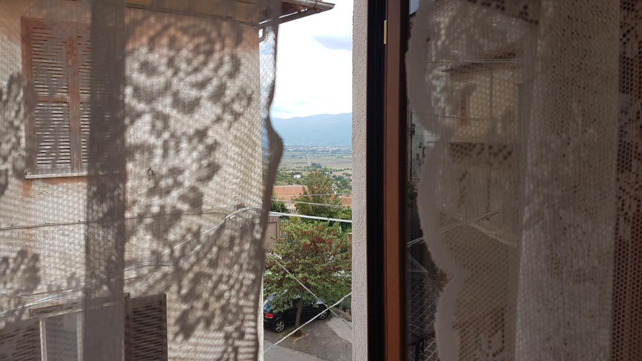 Scaccia Pensieri Villa Cerchio Eksteriør bilde